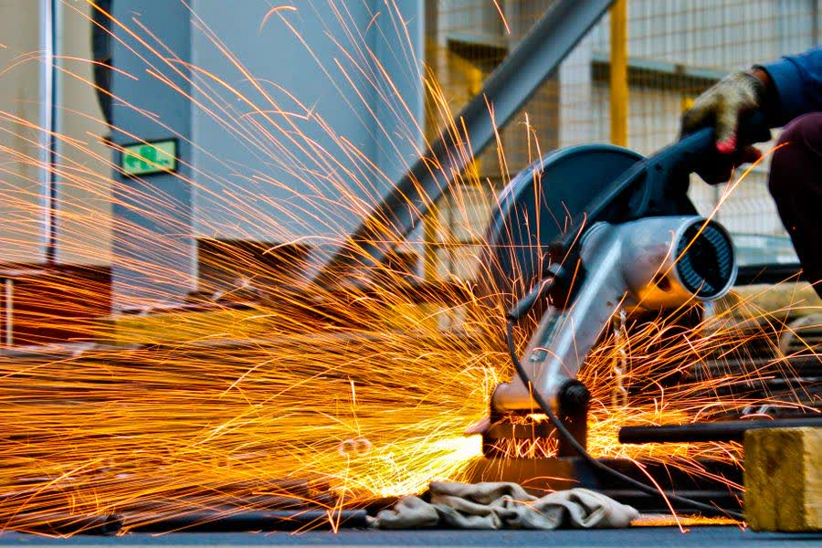 Mašinska obrada metala – sečenje i obrada
